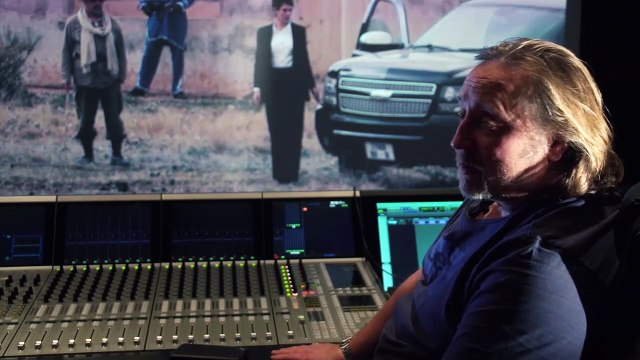 Les Portes du soleil - Algérie pour toujours - BONUS Interview du réalisateur Jean-Marc Minéo - partie 1