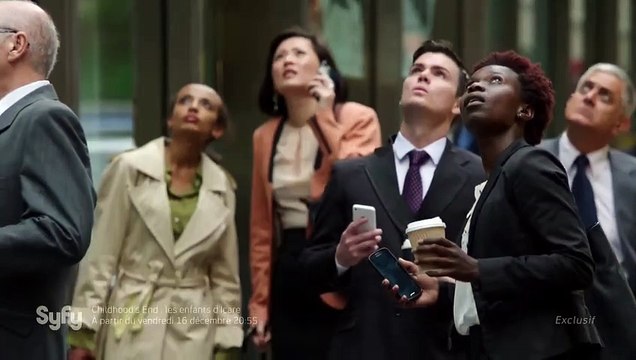 Childhood's End : les enfants d'Icare - saison 1 Bande-annonce VF
