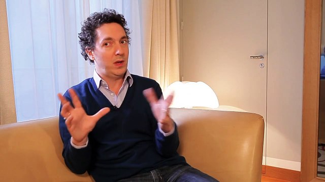 Guillaume Gallienne : Mon premier rôle, c'est ma mère