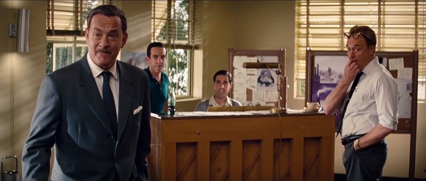 Dans l'ombre de Mary - La promesse de Walt Disney Bande-annonce VF