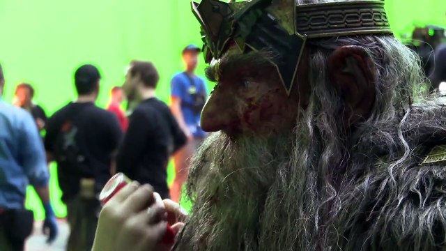 Le Hobbit : un voyage inattendu Making Of (10) VO