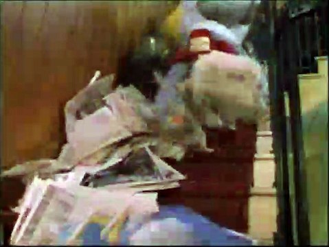 Mr. Accident Extrait vidéo VO