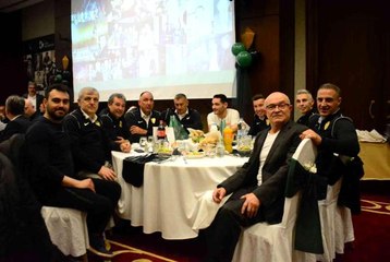 Kocaelispor'da tarih yazmışlardı, çeyrek asır sonra buluştular