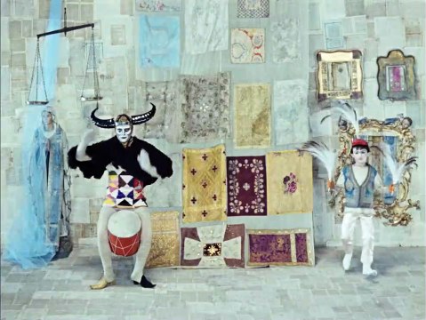 Sayat Nova - La couleur de la grenade Bande-annonce VO