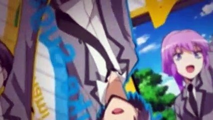 Assassination Classroom Season 1 Episode 15 End-of-Term Time - (English DUB)
