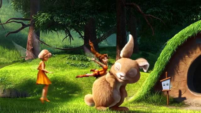 Clochette et la créature légendaire - EXTRAIT VF La scène d'ouverture