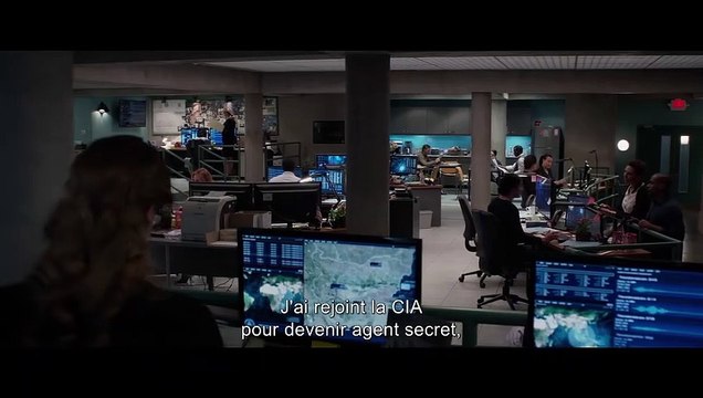 Spy Bande-annonce VOST