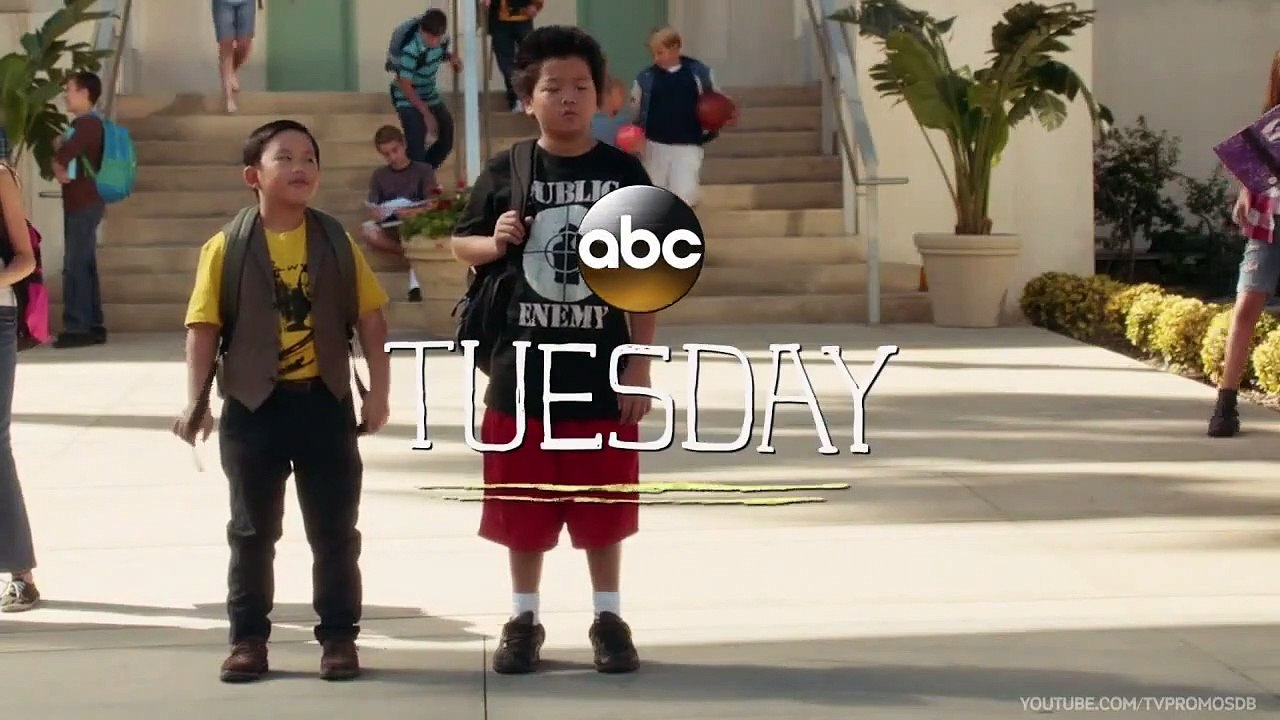 Bienvenue chez les Huang - saison 1 - épisode 8 Teaser VO