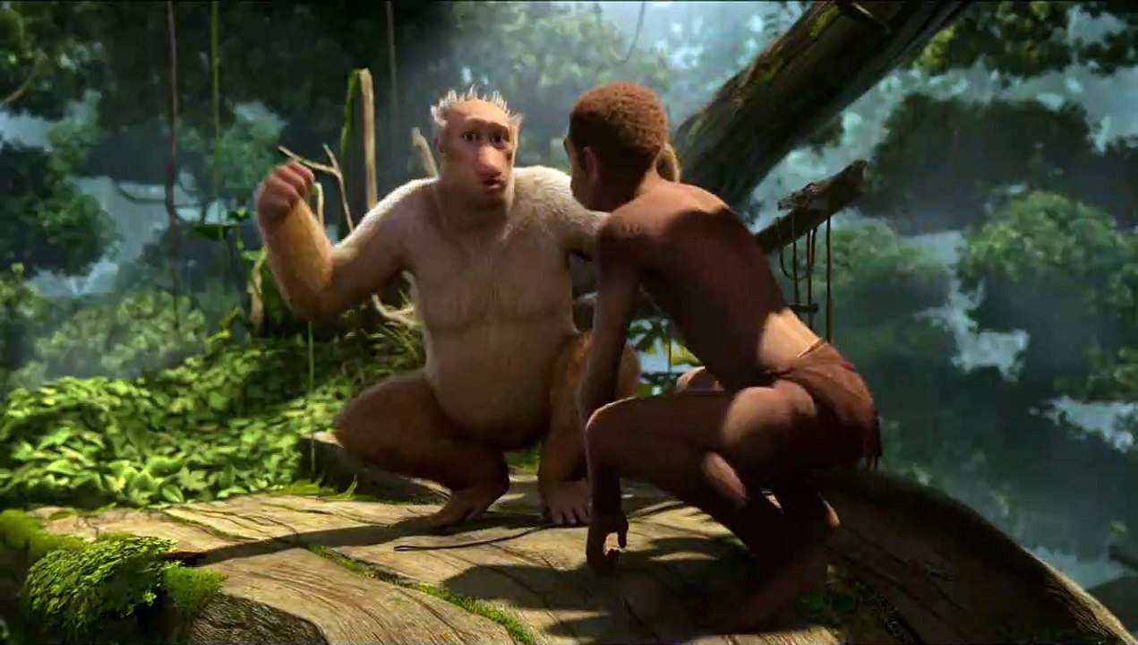 Pourquoi j'ai pas mangé mon père Teaser VF "Tu grognes"