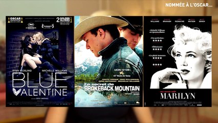 Indépendante et brillante... Michelle Williams revient sur sa carrière !