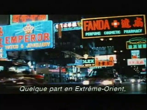 Rush Hour 2 Bande-annonce (4) VO