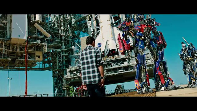 Transformers The Last Knight - Featurette IMAX