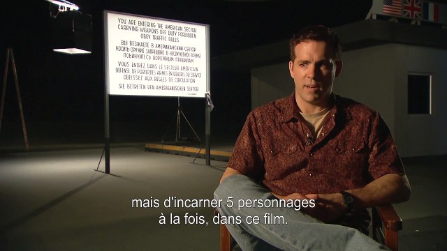 The Voices - MAKING OF VOST Ryan Reynolds et son attachement au projet