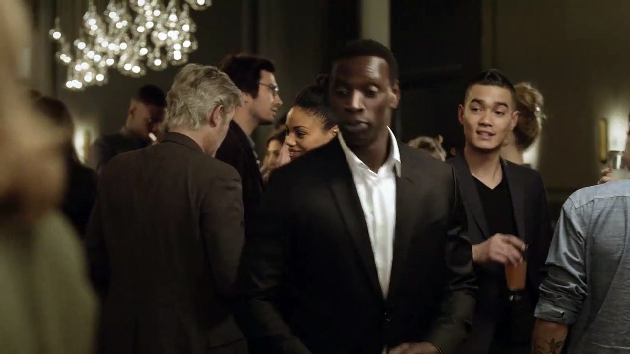 Omar Sy, ambassadeur de Fïnley