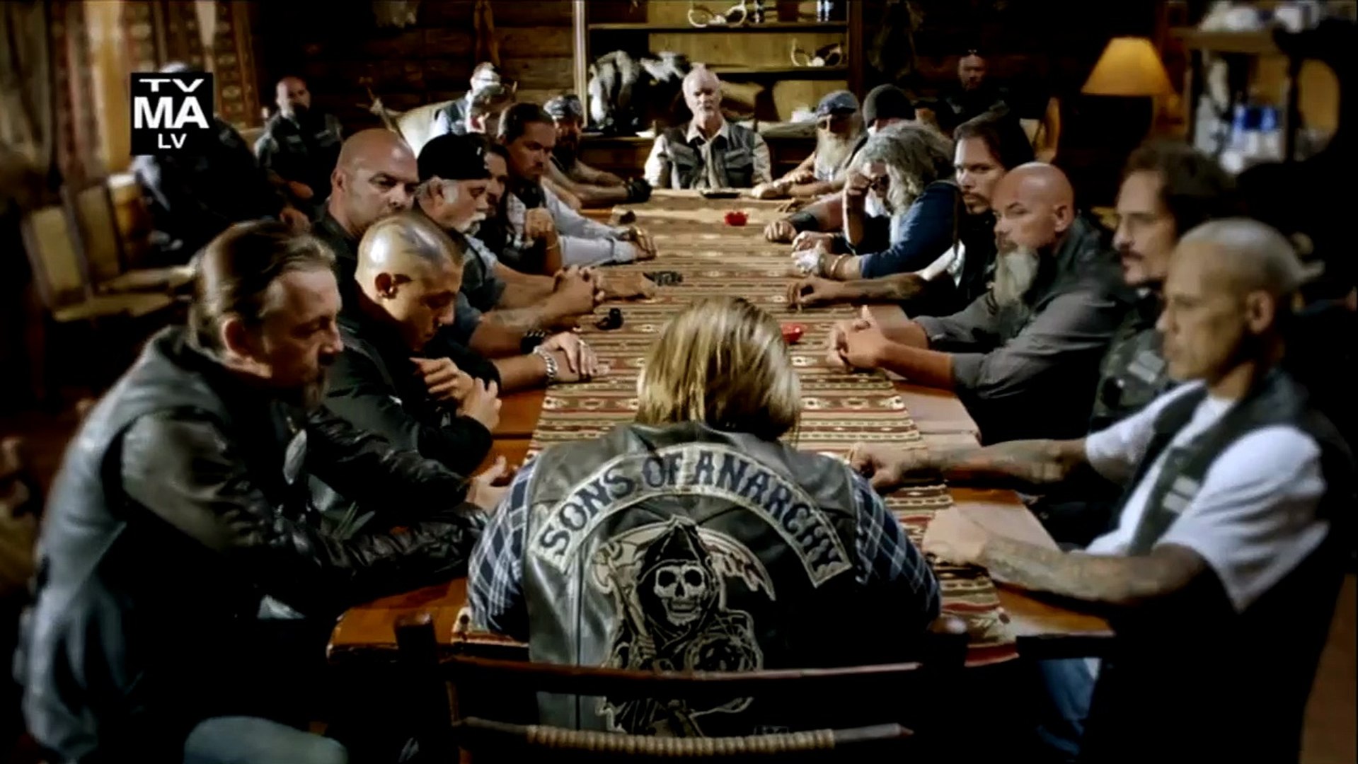 Sons of Anarchy - saison 6 - épisode 6 Teaser VO - Vidéo Dailymotion