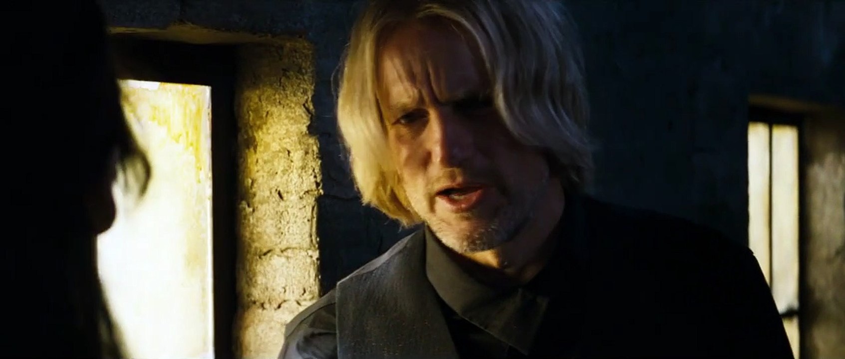 Hunger Games - L'embrasement Extrait "Haym...
