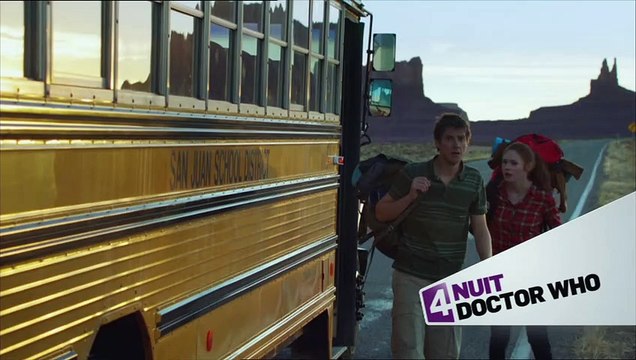 Doctor Who (2005) - saison 6 - épisode 1 Extrait vidéo VF