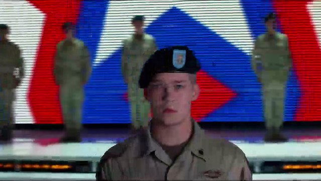 Un jour dans la vie de Billy Lynn Bande-annonce (3) VO