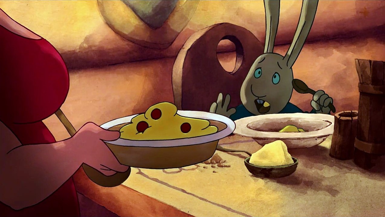 Loulou, l'incroyable secret Extrait vidéo (3) VF