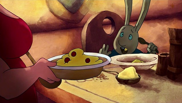 Loulou, l'incroyable secret Extrait vidéo (3) VF