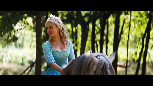 Cendrillon - MAKING OF VOST Une histoire d'amour