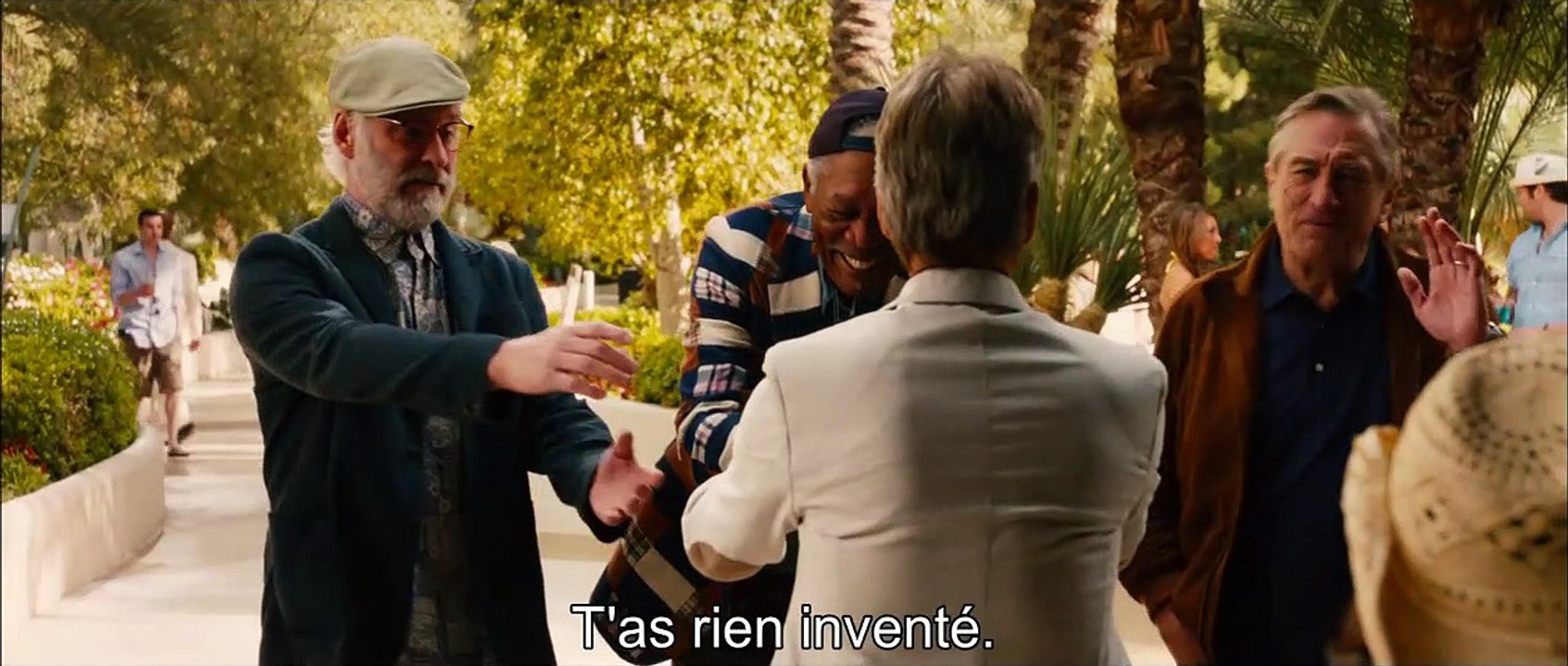 Last Vegas Extrait vidéo (2) VO