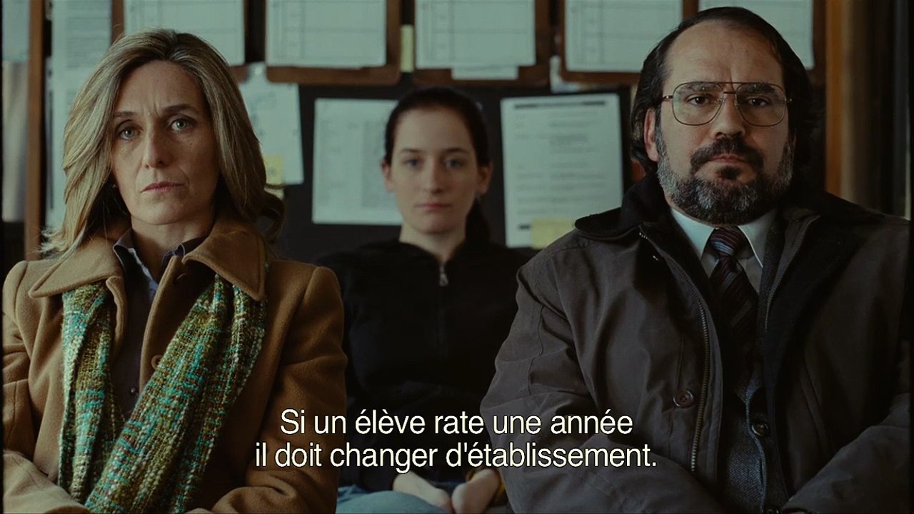 3, Chronique d'une famille singulière Extrait vidéo (3) VO