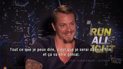 Joel Kinnaman : "Je serai dans Suicide Squad"