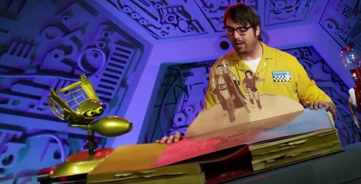 Mystery Science Theater 3000: The Return S01 E11