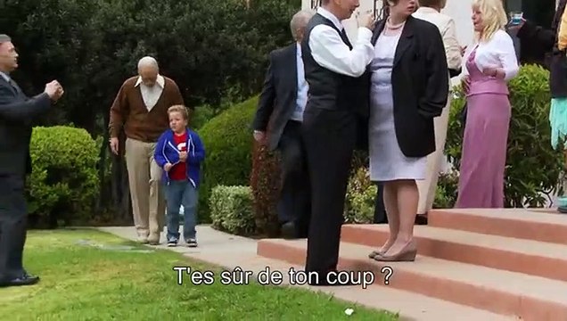 Bad Grandpa : Mariage