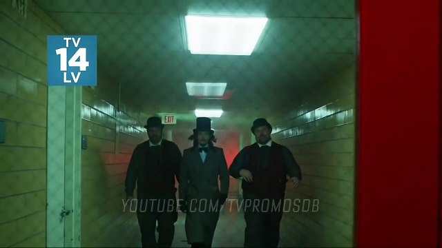 Gotham (2014) - saison 3 - épisode 7 Teaser VO