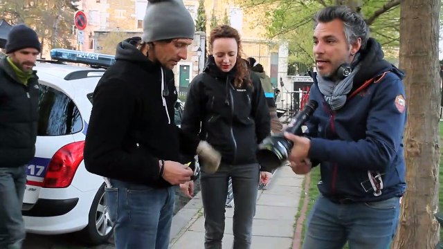 Cherif - saison 2 Making Of VF