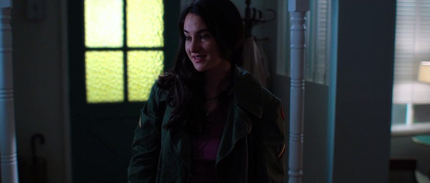 White Bird - EXTRAIT VF La disparition de maman