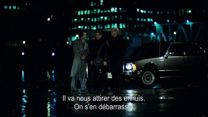 Le Solitaire - EXTRAIT VOST "Sur le quai"