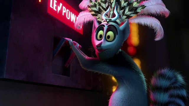 Madagascar 3, Bons Baisers D’Europe Extrait vidéo VF