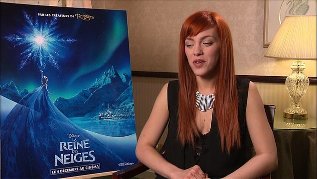 Il était une fois La Reine des Neiges par Dany Boon & Anaïs Delva...