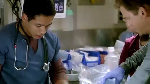 Code Black - saison 2 - épisode 8 Teaser VO