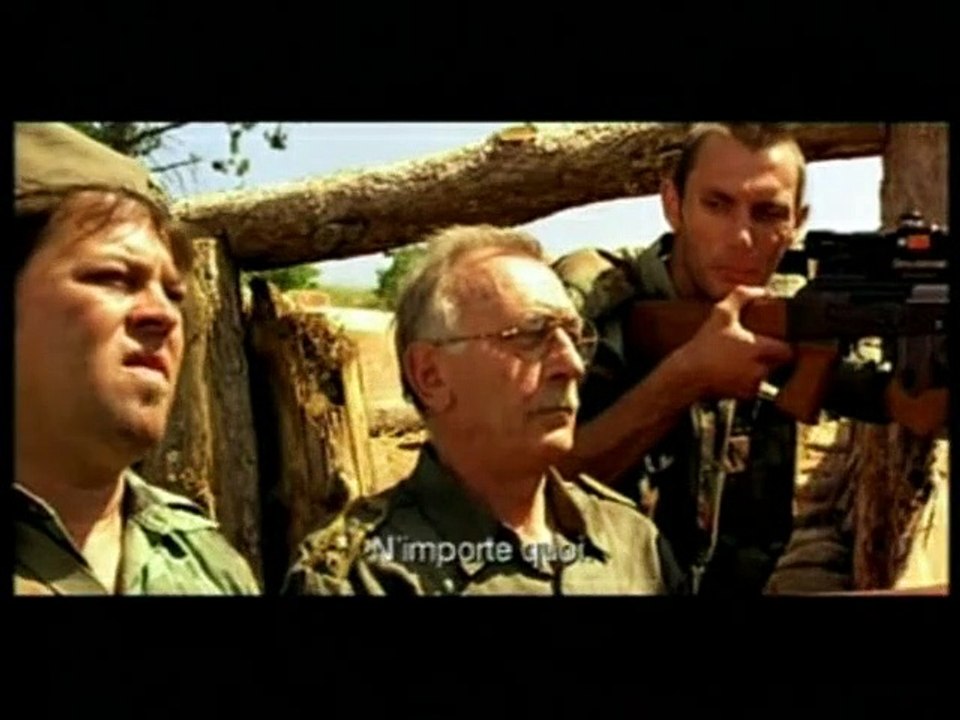 No Man's Land Bande-annonce VO