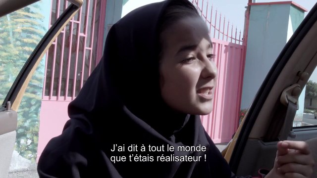 Taxi Téhéran Bande-annonce VO