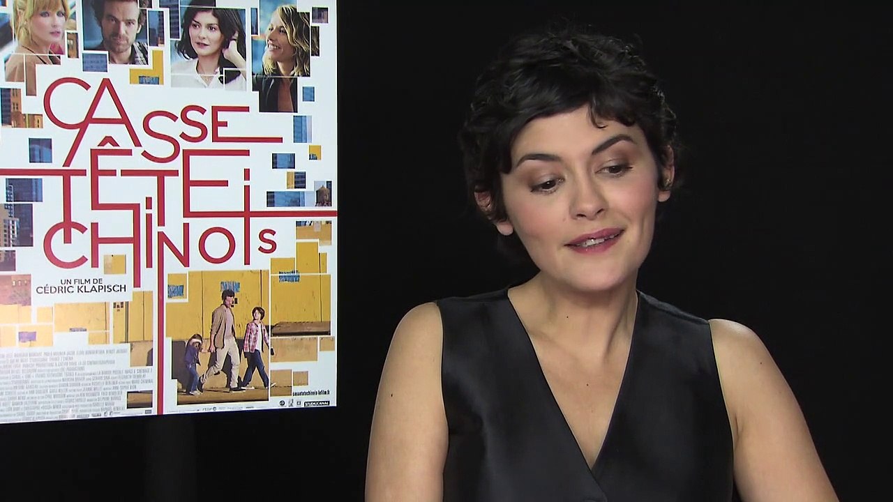 Casse-tête chinois : "A 40 ans, on s'assume plus !"