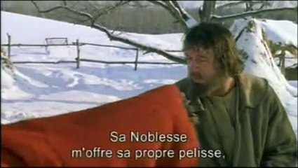 La Fille du capitaine Extrait vidéo VO
