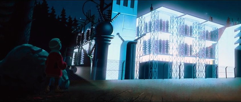 Le Géant de fer Bande-annonce VF