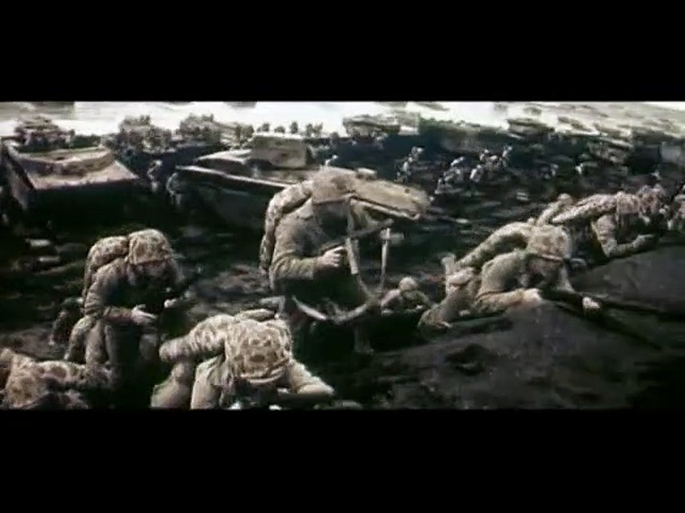 Mémoires de nos pères Bande-annonce (3) VO