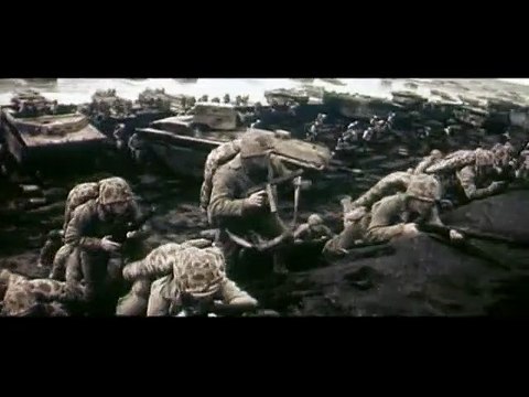 Mémoires de nos pères Bande-annonce (3) VO