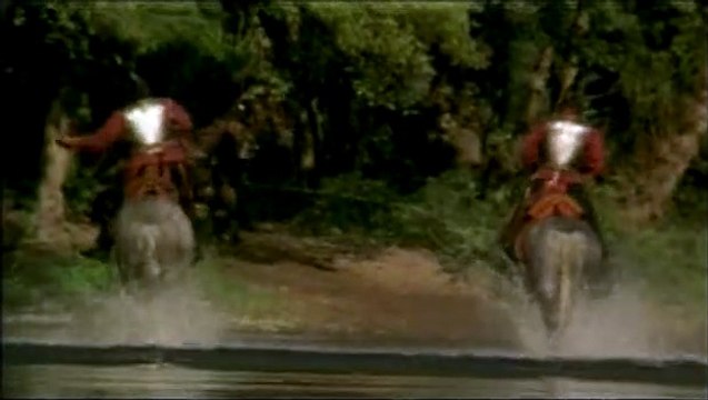 Young blades, la jeunesse des Trois Mousquetaires Extrait vidéo VO