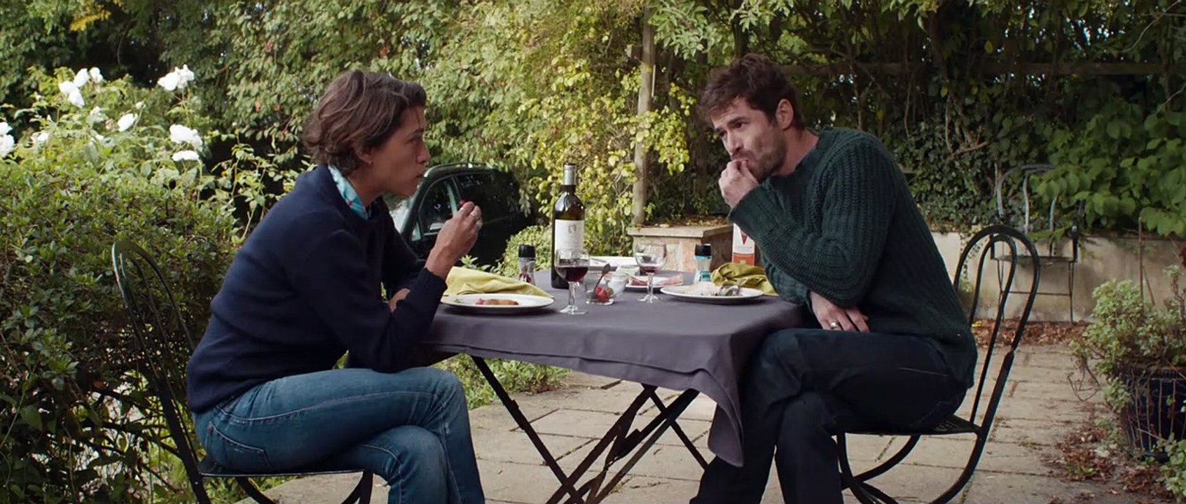 Les Châteaux de sable - EXTRAIT "On sera jamais amis ?"