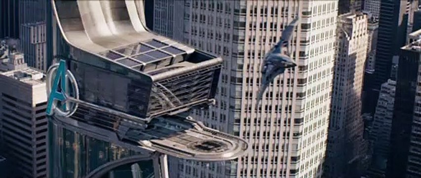 Avengers : L'ère d'Ultron Teaser (2) VO