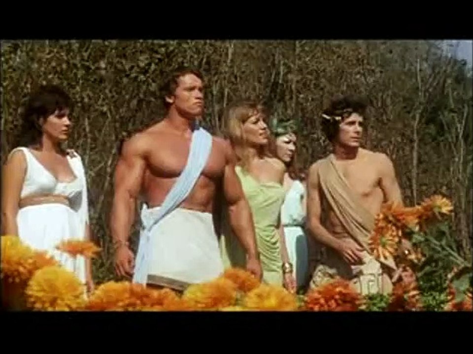 Hercule à New York Bande-annonce VO