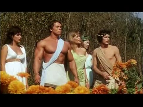 Hercule à New York Bande-annonce VO