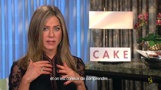 Cake : Je suis fière d'être allée aussi loin